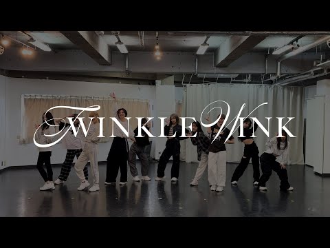 私立恵比寿中学 ‘TWINKLE WINK’ Dance Practice