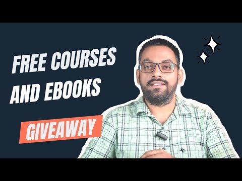 SourceCAD Free Courses and eBooks giveaway [Announcement]