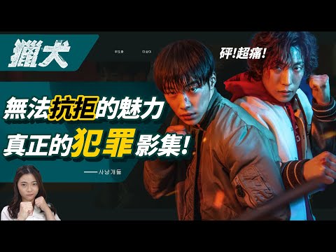 砰🥊韓劇《獵犬》結局為什麼不除疤？這才是我要看的犯罪影集！醜聞也遮掩不住的魅力！