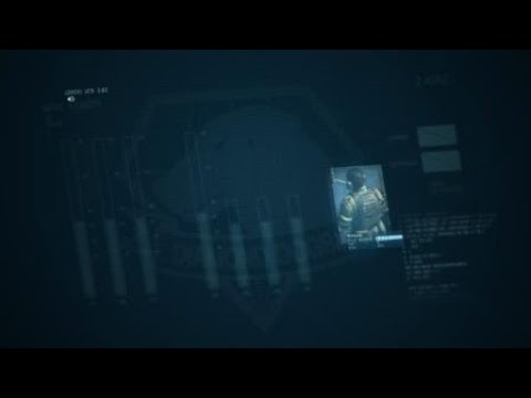 MGSV プラットフォーム奪還