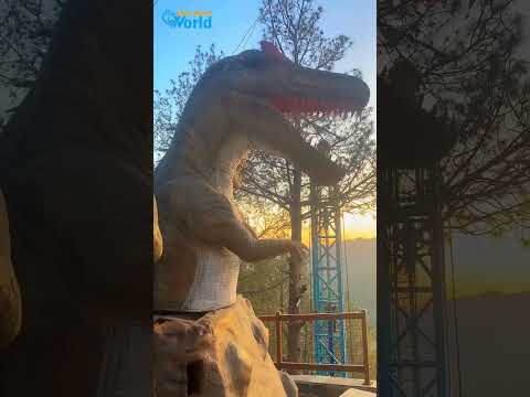 Dino Valley Dinosaurs Dance Islamabad #shortsfeed #dinovalley #islamabad #dinosaurs #exploremore