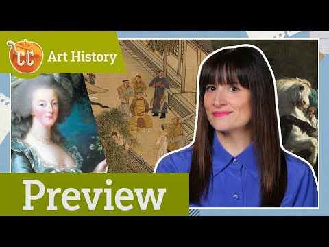 Crash Course Art History Preview