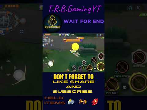 Rejirock still 🔥🤯||#T.R.B.Gaming YT#pokemonunite #shortspokemonunite #virl#shorts#gaming#virlnow