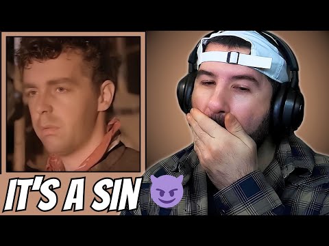 Pet Shop Boys - It's a Sin | REACTION!