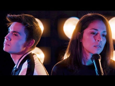 Sam Smith, Normani - Dancing With A Stranger (Sam Tsui & Kina Grannis Cover)