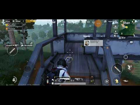 First Try PUBG by Pikachu Gaming