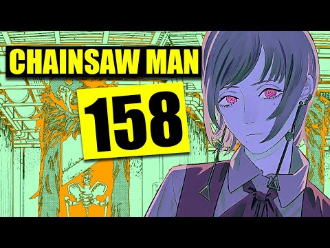 The CREEPIEST Devil Reveal | Chainsaw Man 158