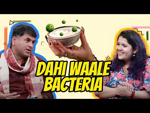 Dahi wale bacteria- Dr Cuterus ne diya jawaab! #drcuterus #intimatehygiene #doctor #womenshealth