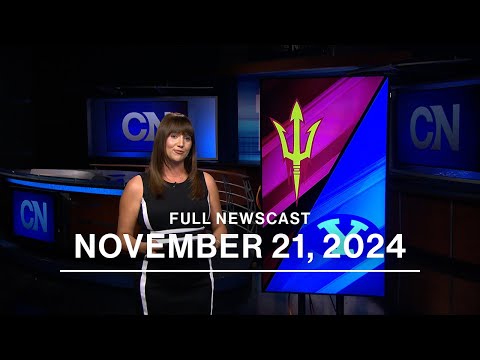 November 21, 2024 Newscast