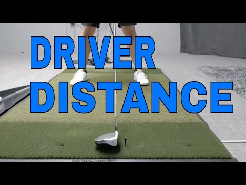 How to BOMB your Driver off the tee!