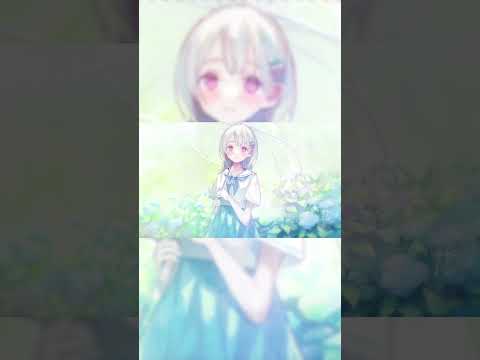 【中学生】雨模様/ ma:【歌ってみた】#shorts