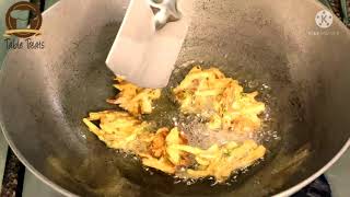 Mix Vegetable pakora Recipe - Table Treats