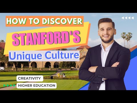 Unlocking Creativity: The Stanford Advantage in Higher Education #ServiceDesign #university