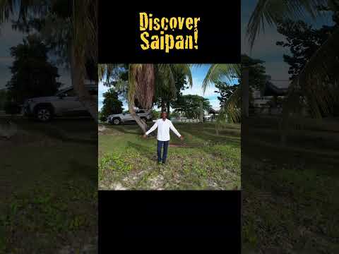 Saipan Drone Shot Version 2 or 2....(Which one is better?)