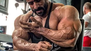 NOTHING WAS HANDED TO ME - BODYBUILDING MOTIVATION 2024