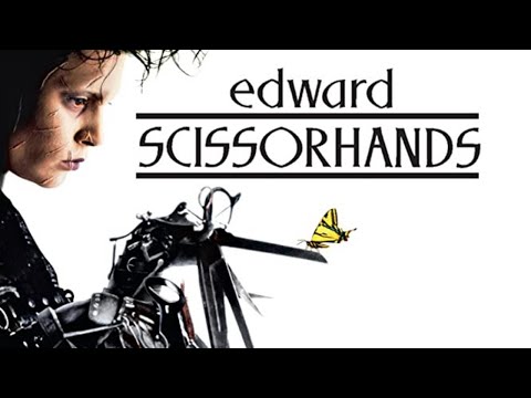 [1HR, Repeat] Ice Dance, Edward Scissorhands OST