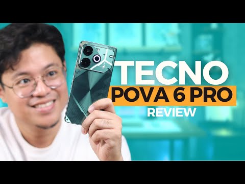 Tecno Pova 6 Pro 5G Review - PRO na abot kaya!