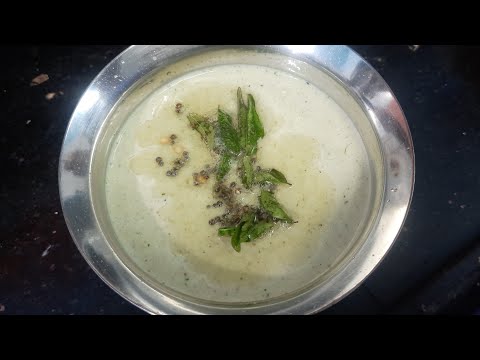 Coconut Chutney Recipe | தேங்காய் சட்ணி | Ramas Yummy Kitchen