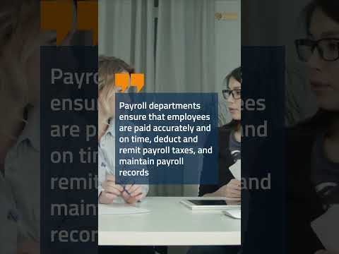 What is Payroll?