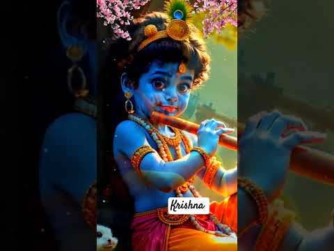 Sree krishna Radha Radha 🥰🥰🌺#bhakti #viralvideo #shots #song