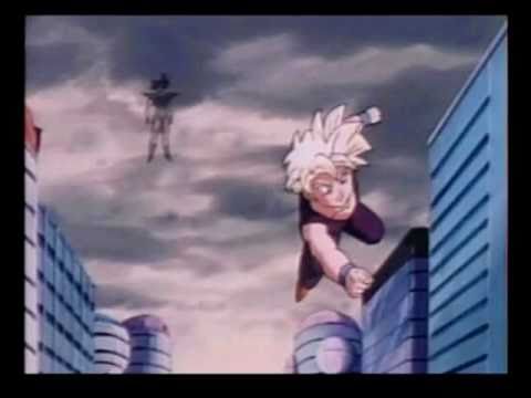 El Plan Para Destruir A Todos Los Saiyajins-Final alterno 4