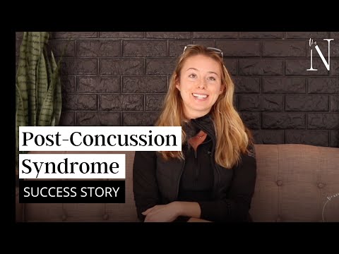 Concussion Recovery: Jessica's Story