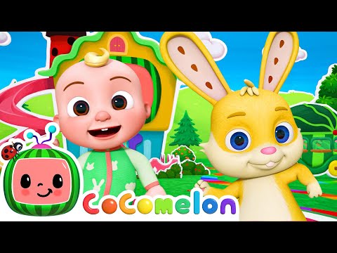 Dance Around & Get Active! | CoComelon Kids Songs & Nursery Rhymes