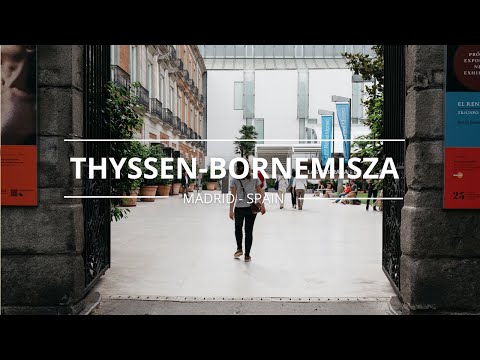 The 20th Century's Greatest Art Treasures: A Journey Through Madrid's Thyssen-Bornemisza Museum