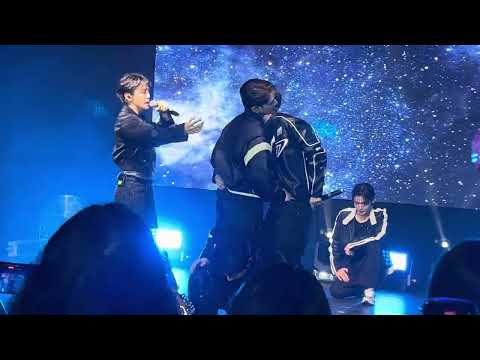 A.C.E (에이스) - GOBLIN (Favorite Boys) | Rewind Us Europe tour in Milan 25/10/2024