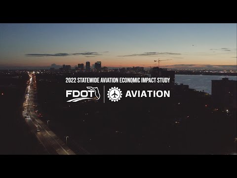 2022 FDOT Statewide Aviation Economic Impact Study