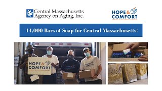 CMAA Partnership Spotlight: Hope & Comfort