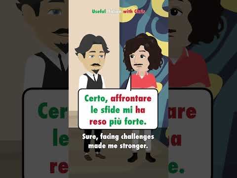 Learn Italian: How come you feel that way?