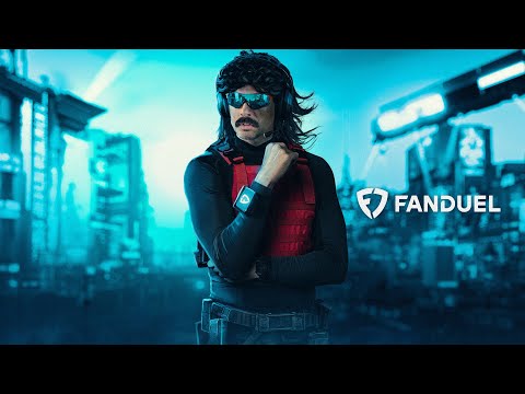 DR DISRESPECT - WARZONE - NBA FINALS & FANDUEL