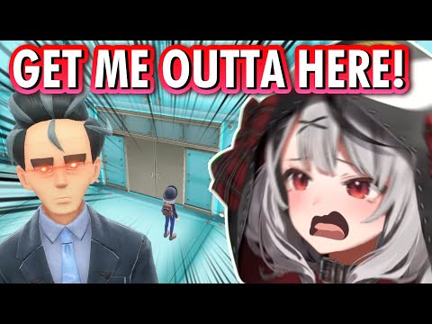 Chloe Got PTSD from Gym Leader Larry【Hololive】