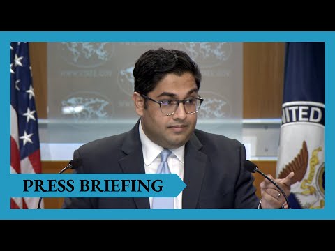 Department of State Daily Press Briefing - December 19, 2024