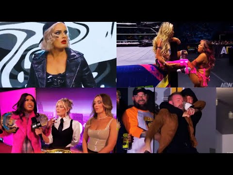 AEW Dynamite 12/11/24 Results- Toni Storm Returns, Mariah Retains, Hook Attacks | Winter is Coming 🔥