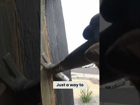 Remove Bad Garage Seals Like a Pro!