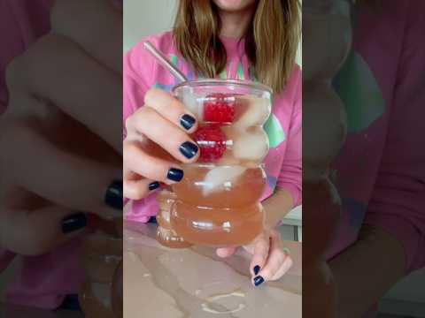 2 INGREDIENT SUMMERTIME RASPBERRY ARNOLD PALMER