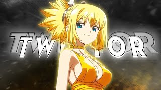 Kohaku Twixtor Clips - Dr. Stone Season 4 Episode 1