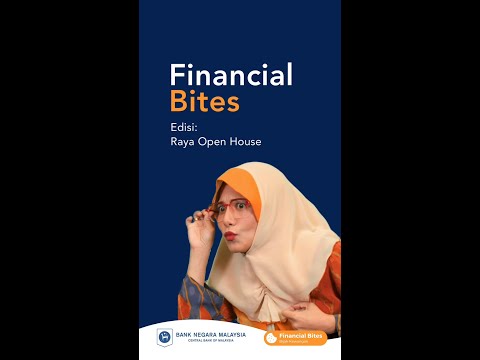 Financial Bites: Raya Open House