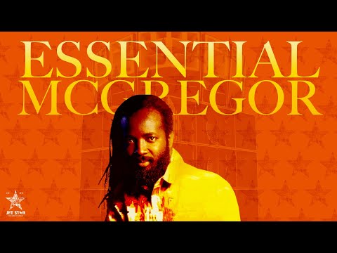 Essential Freddie McGregor - Greatest Hits from Freddie McGregor - Continuous Mix | Jet Star Music