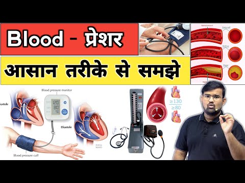 Blood - प्रेशर | Hypertension Tension | Blood Pressure | Medicine | Treatment | Doctor | BHMS | BAMS