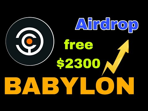 MINING $2300 USDT COIN ON BABYLON MINING PLATFORM