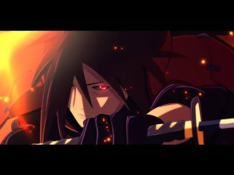 Uchiha Madara |Lovely|Amv