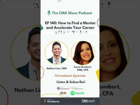 EP 140: [Interview] How to Find a Mentor and Accelerate Your Career w/ Laura Humbert (Throwback)