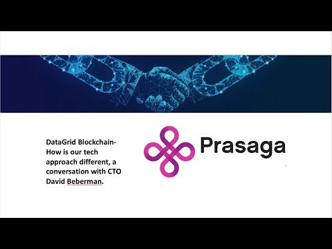 DataGrid Blockchain_How Prasaga Tech approach is different than any other blockchain project