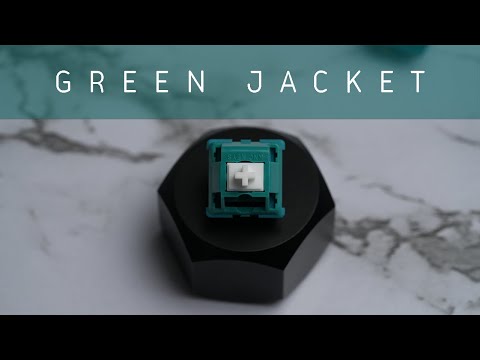 Great Price, Flawless Stock Experience: KNC Keys Green Jacket Review!