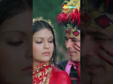 Yaar Dildar Tujhe Kaisa Chahiye_Chhailla Babu (1977) #shorts @shemaroo.romanticsongs