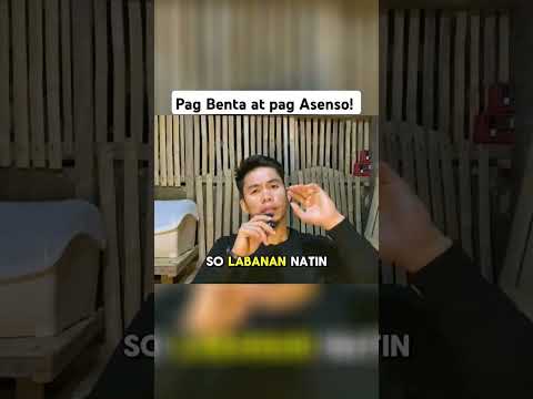 Pag Benta at pag Asenso!