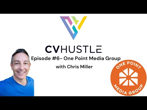 Ep #6-The Art of Capturing Moments: Chris Miller's Fusion of IT, Photography, and Innovation